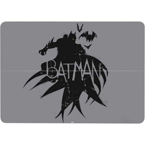 DC Comics Batman Silhouette Art Surface Laptop Studio Skin